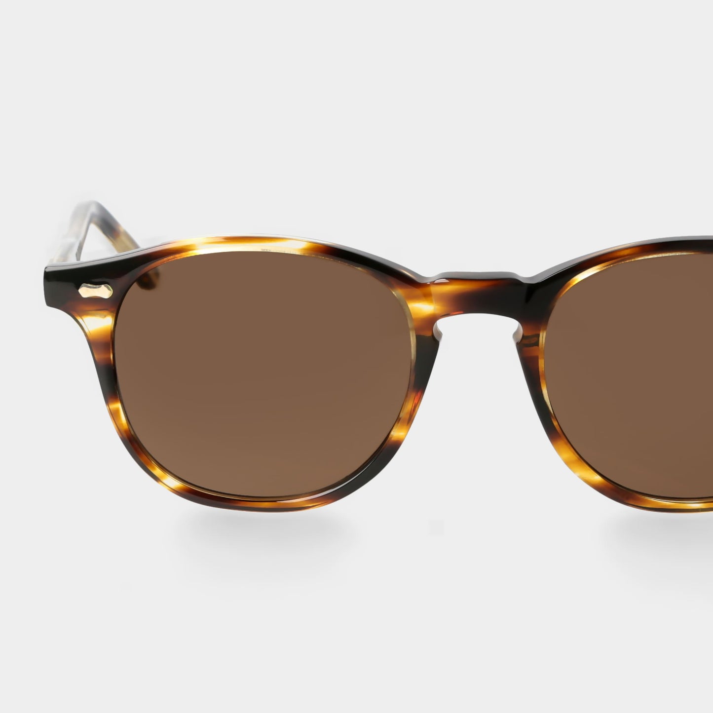 TBD Eyewear Shetland Light Havana // Tobacco