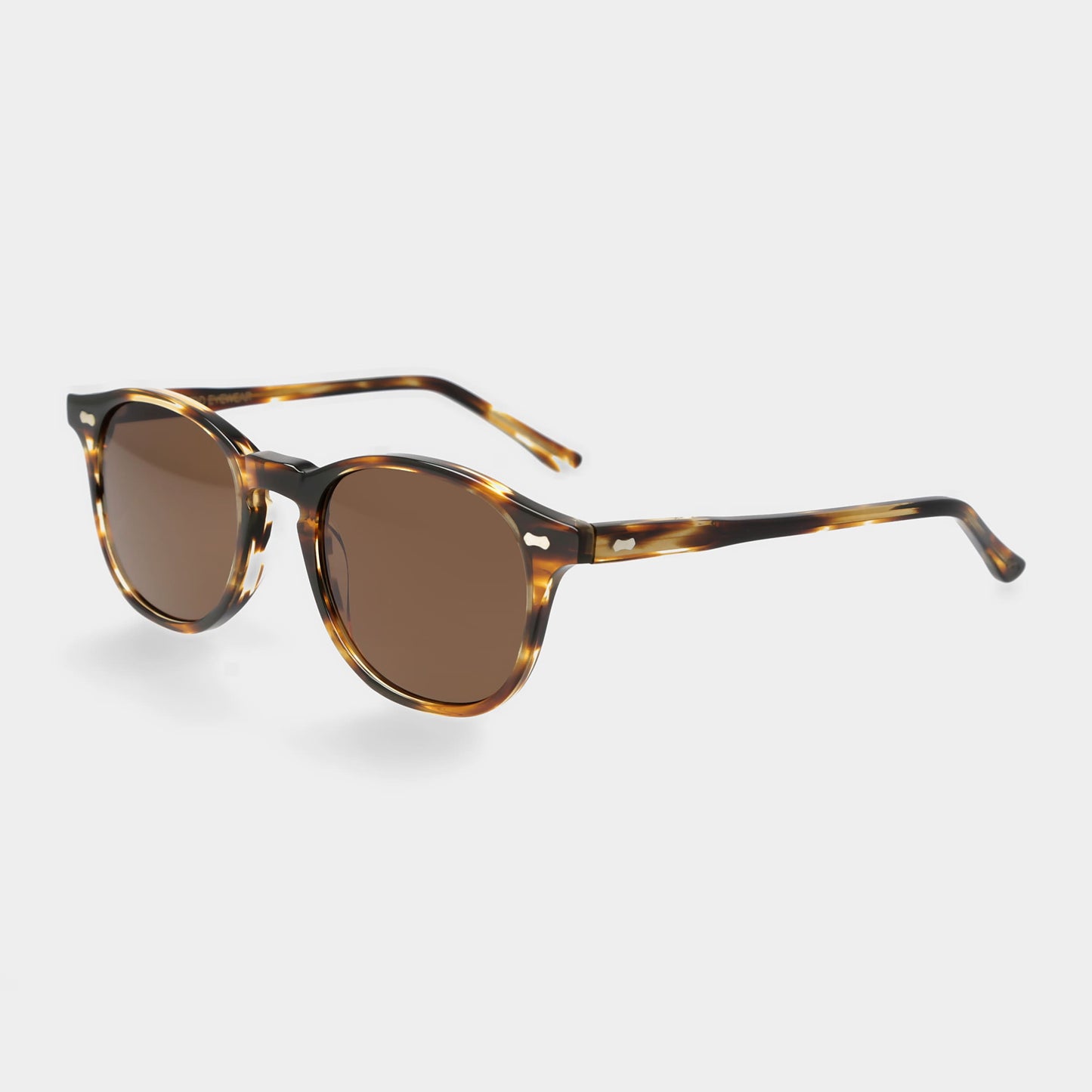 TBD Eyewear Shetland Light Havana // Tobacco