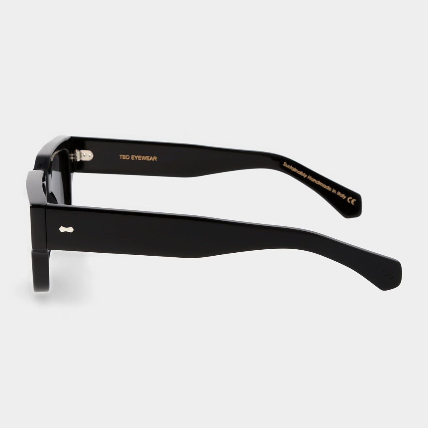 TBD Eyewear Silk Eco Black / Grey