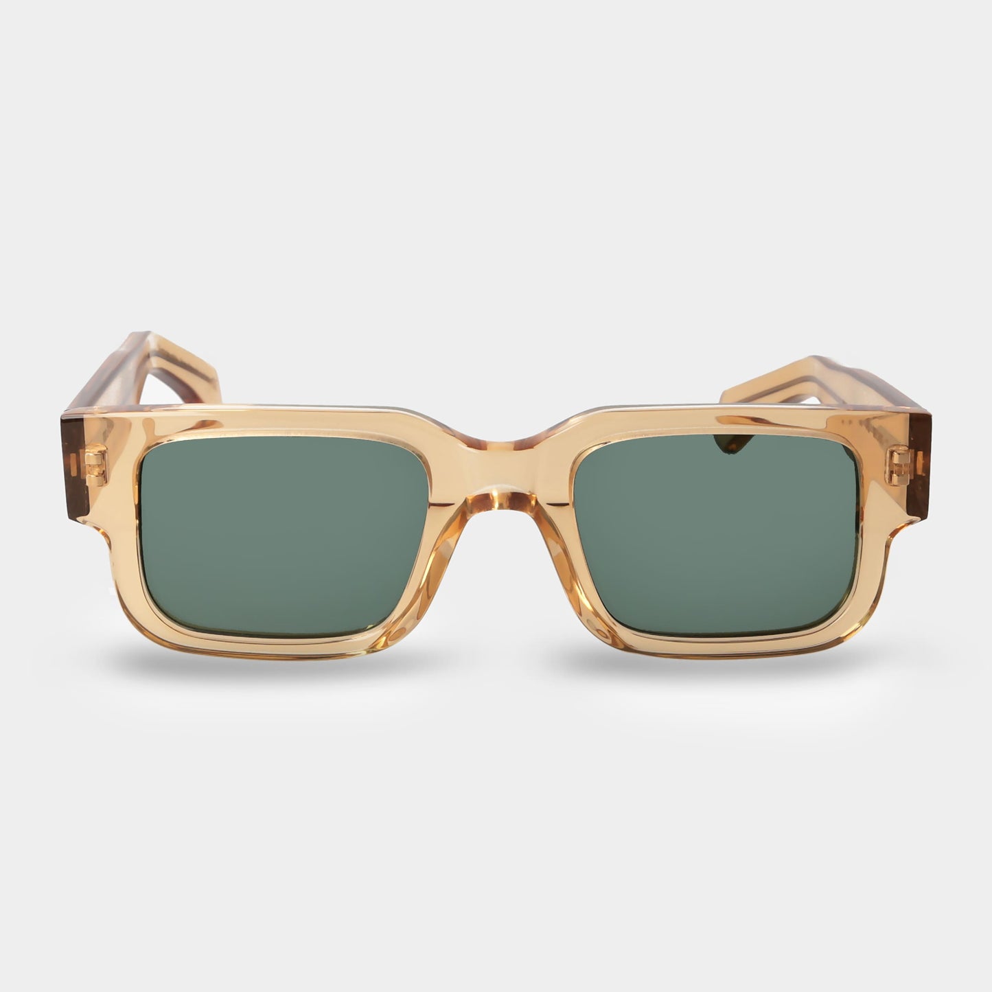 TBD Eyewear Silk Eco Champagne / Bottle Green