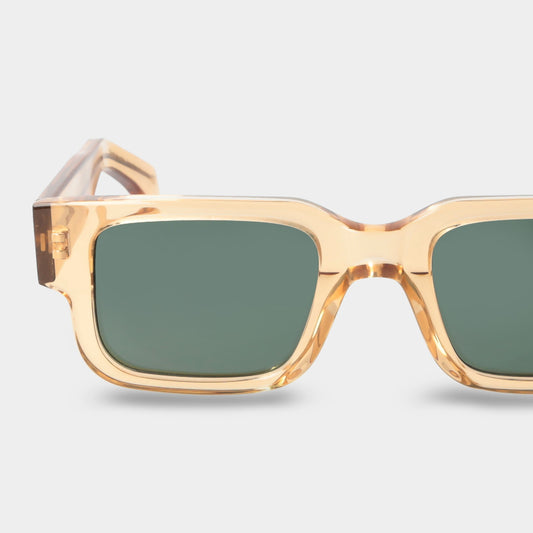 TBD Eyewear Silk Eco Champagne / Bottle Green