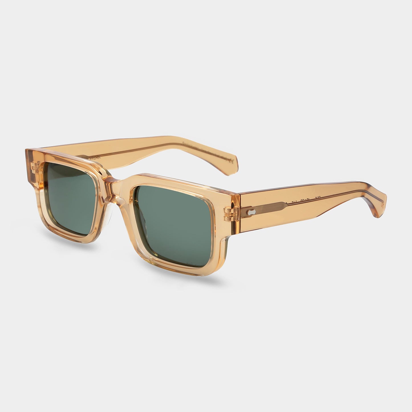 TBD Eyewear Silk Eco Champagne / Bottle Green