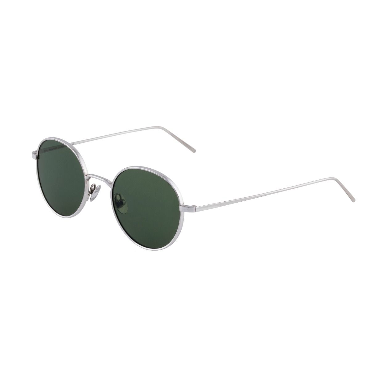 TBD Eyewear Ulster Rhodium / Green