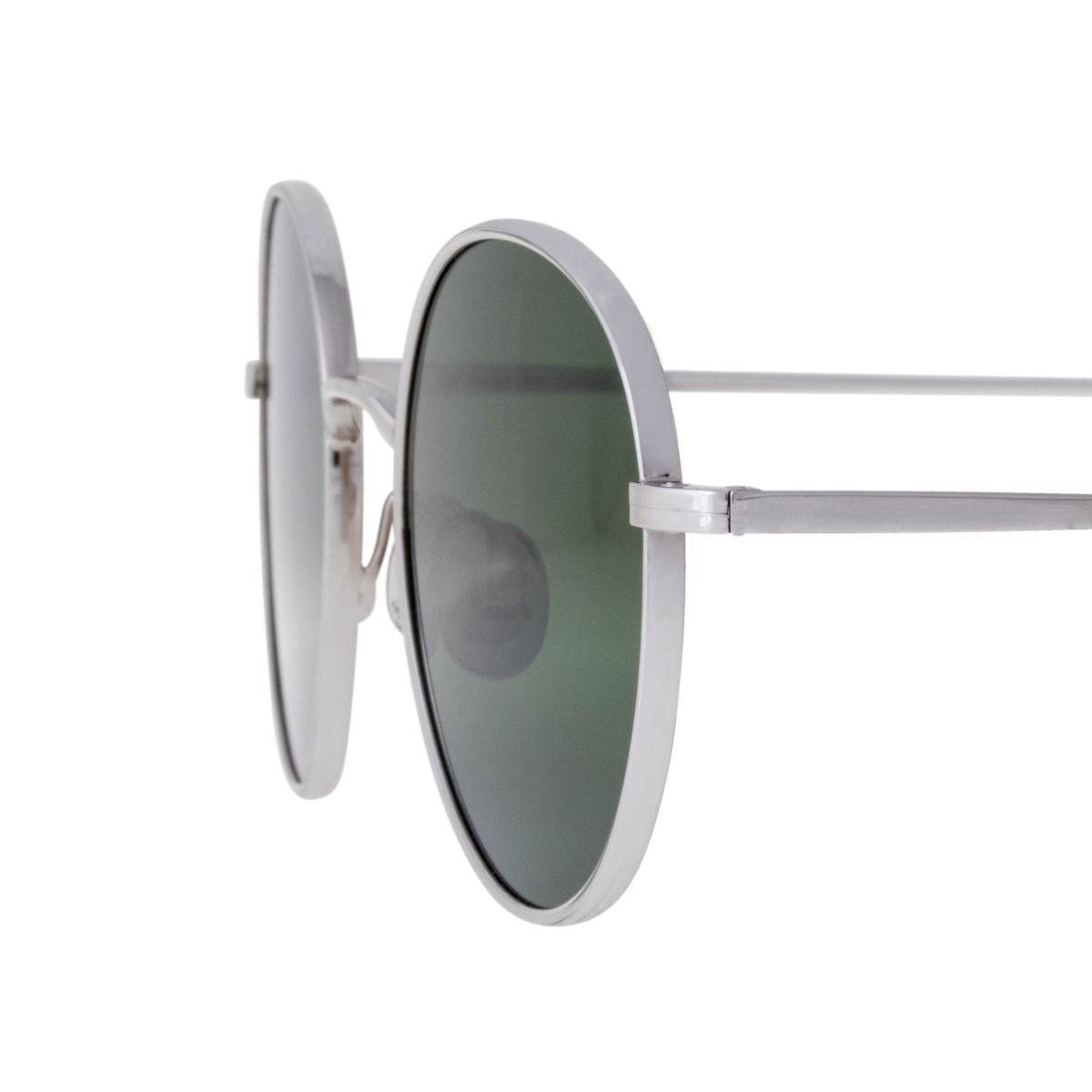 TBD Eyewear Ulster Rhodium / Green