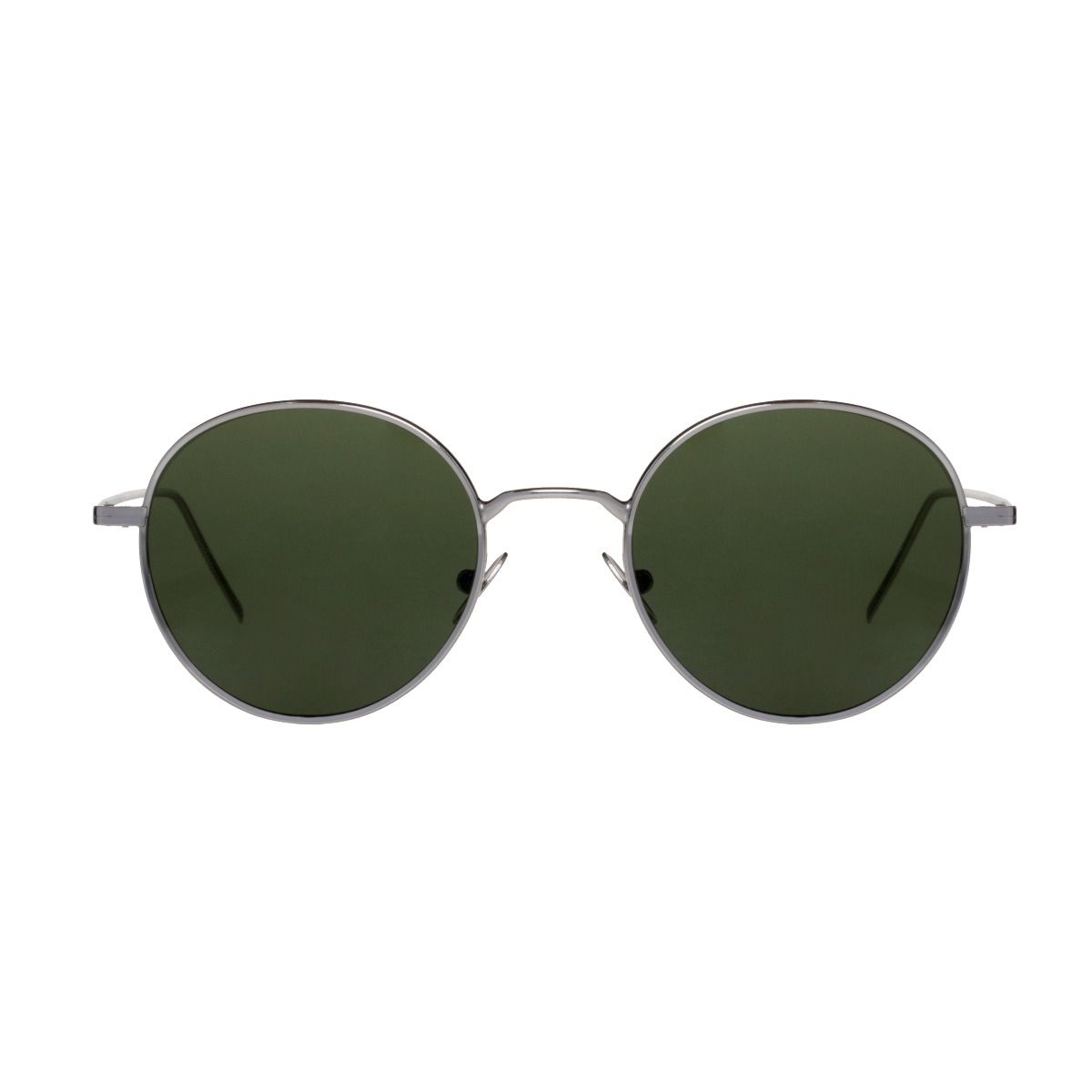 TBD Eyewear Ulster Rhodium / Green