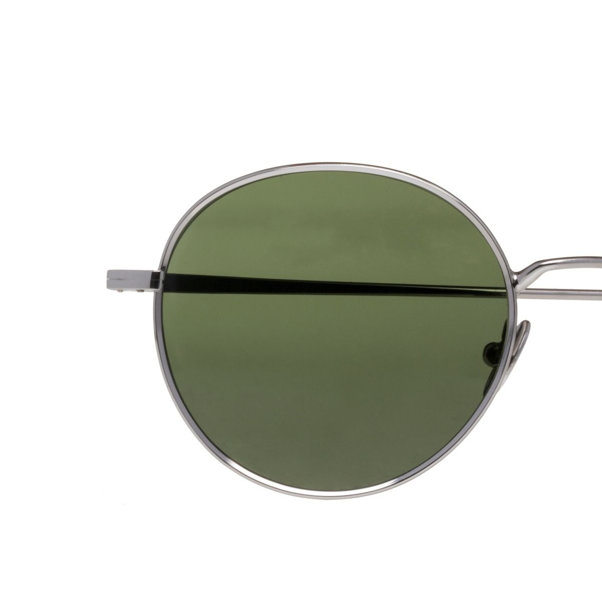 TBD Eyewear Ulster Rhodium / Green