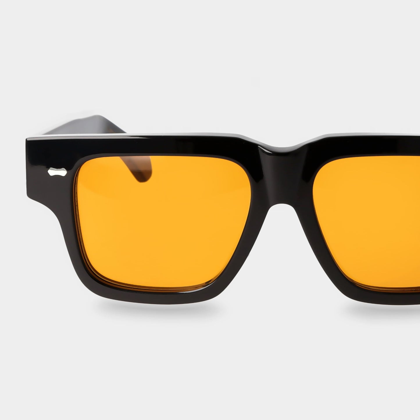 TBD Eyewear Tela Eco Black / Orange