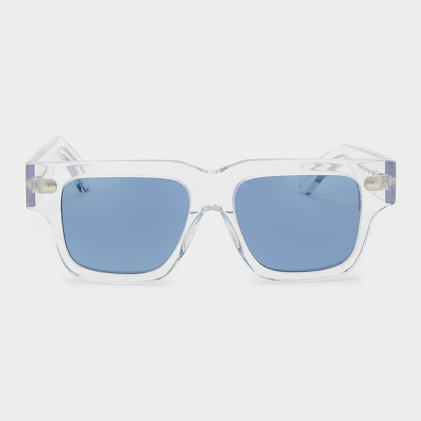 TBD Eyewear Tela Eco Transparent / Blue