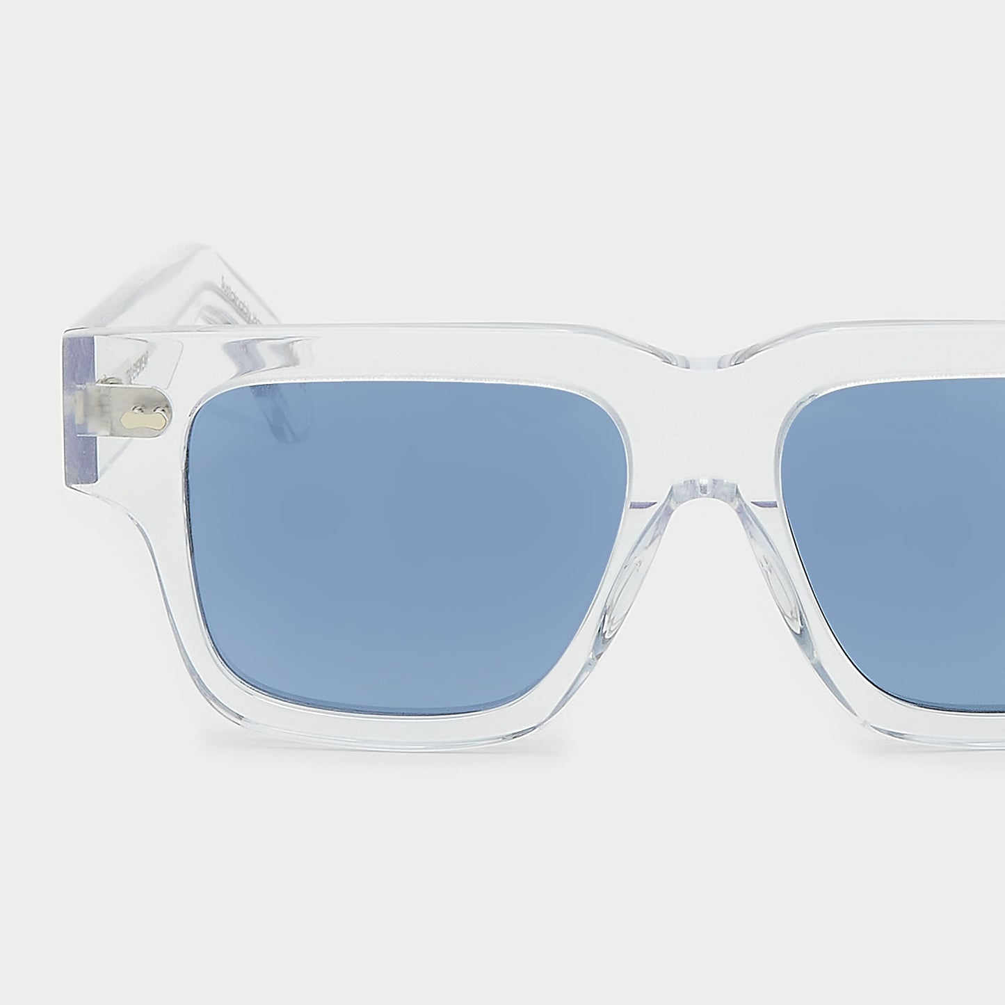 TBD Eyewear Tela Eco Transparent / Blue