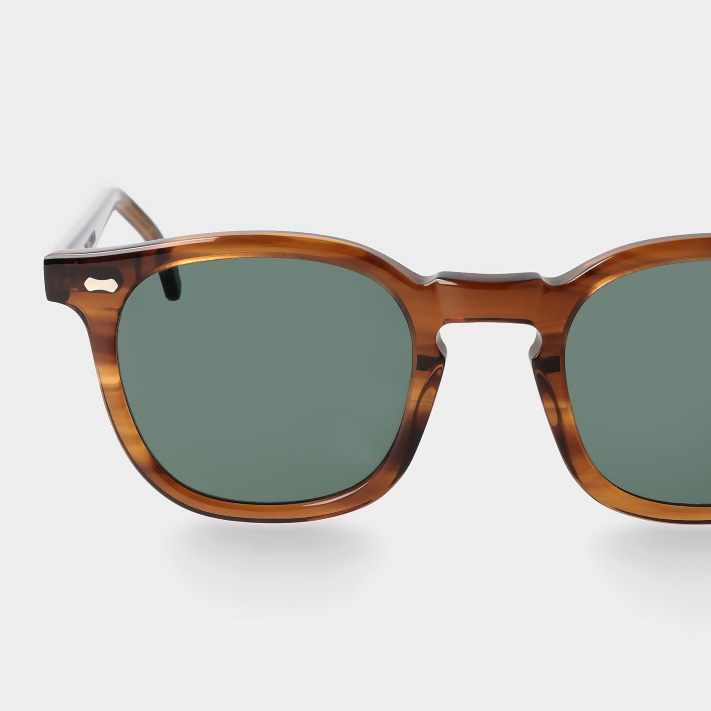 TBD Eyewear Twill Earth Bio / Bottle Green