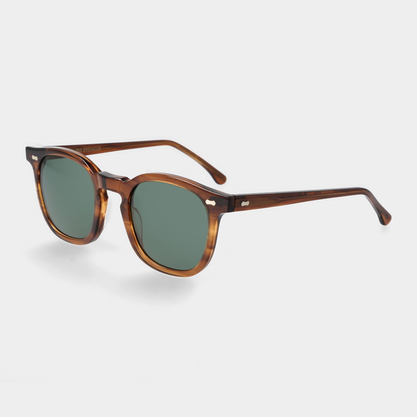 TBD Eyewear Twill Earth Bio / Bottle Green