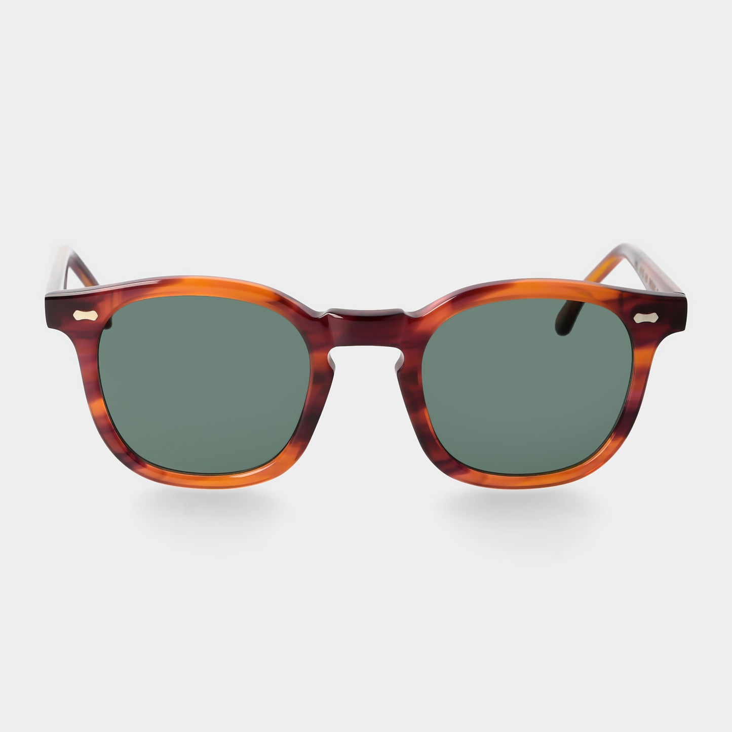 TBD Eyewear Twill Eco Havana / Bottle Green