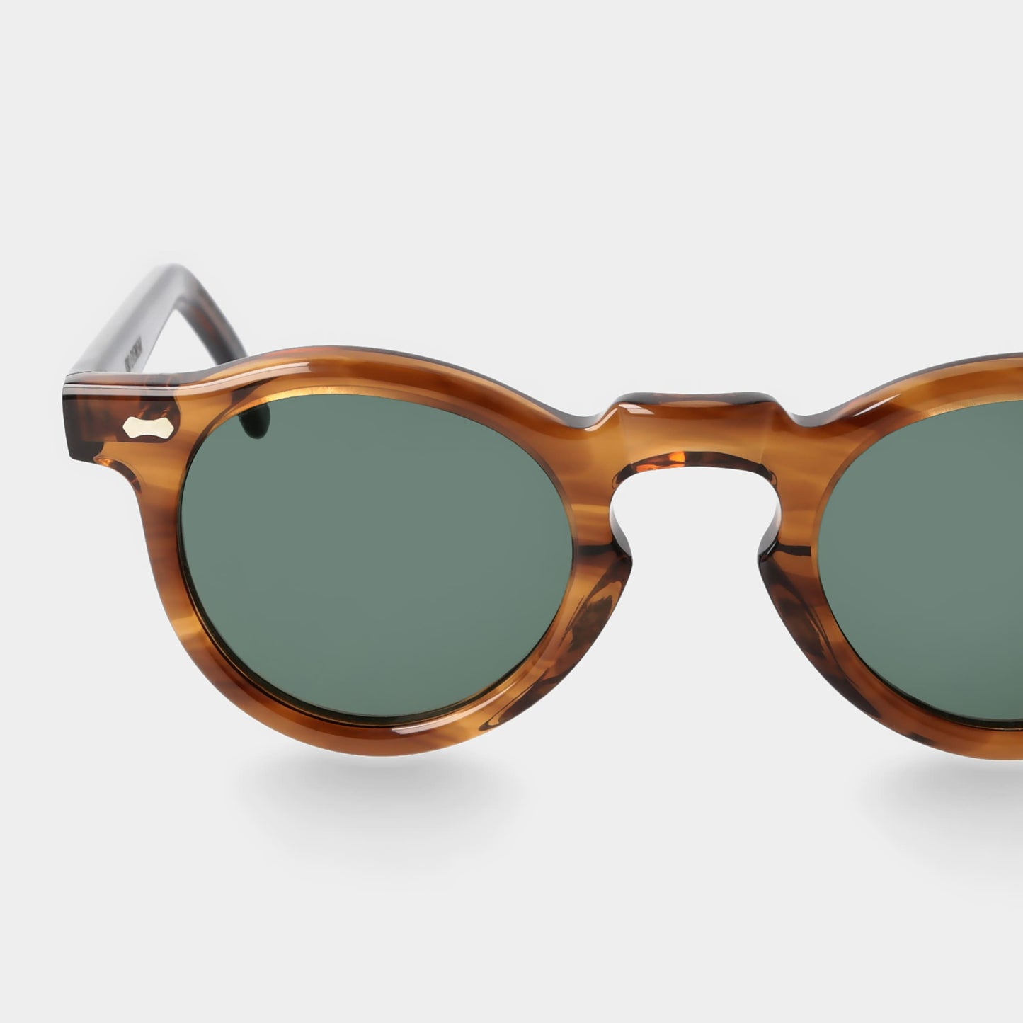 TBD Eyewear Welt Earth Bio / Bottle Green