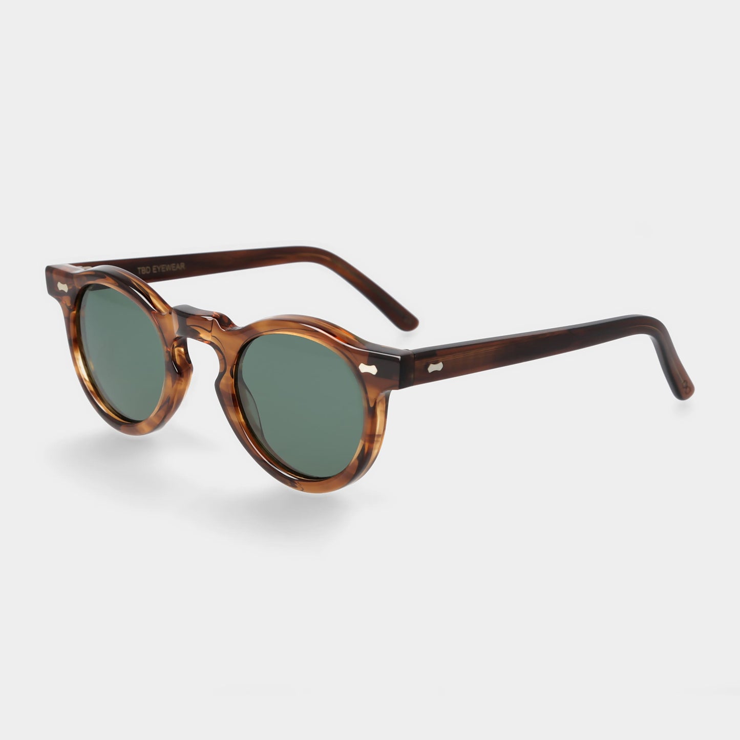 TBD Eyewear Welt Earth Bio / Bottle Green