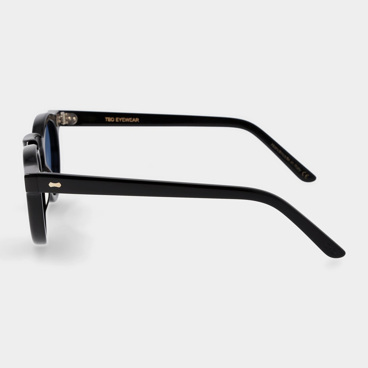 TBD Eyewear Welt Eco Black / Blue