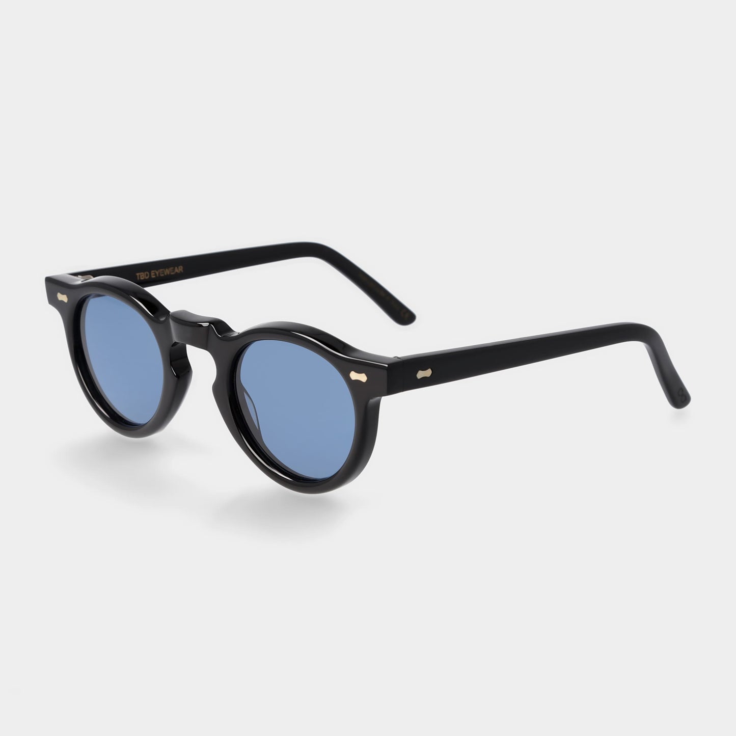 TBD Eyewear Welt Eco Black / Blue