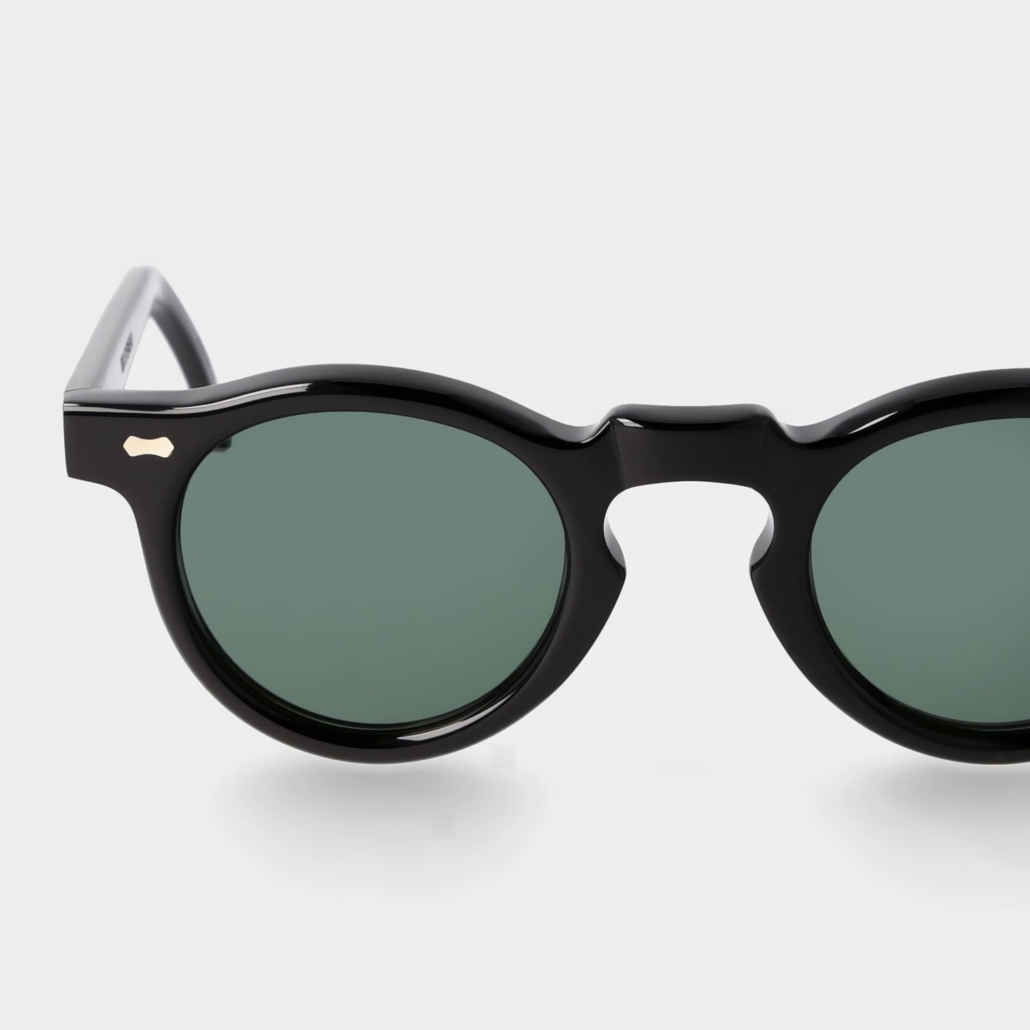 TBD Eyewear Welt Eco Black / Bottle Green