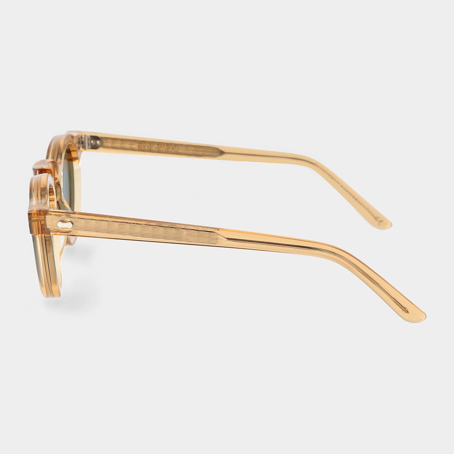 TBD Eyewear Welt Eco Champagne / Bottle Green