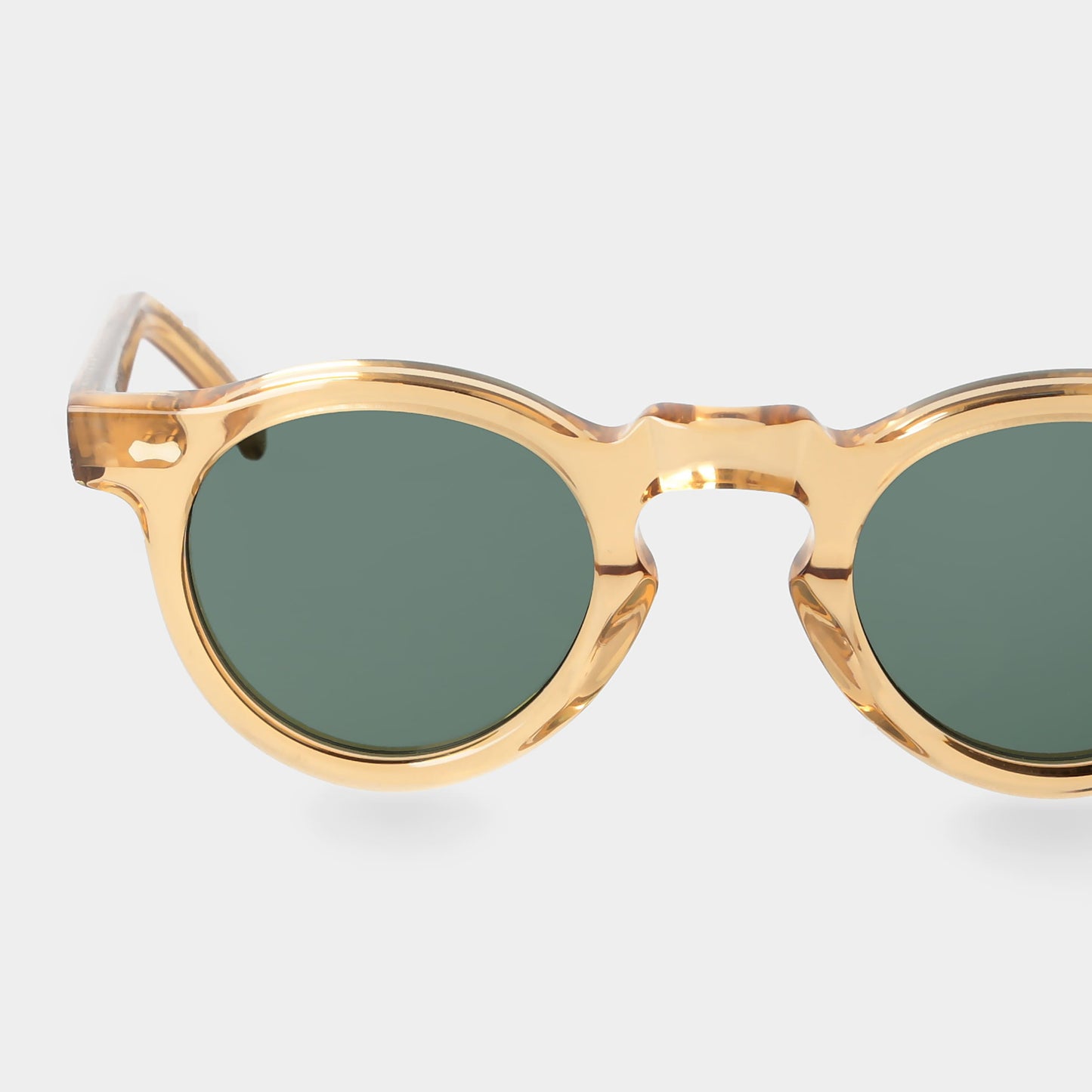 TBD Eyewear Welt Eco Champagne / Bottle Green