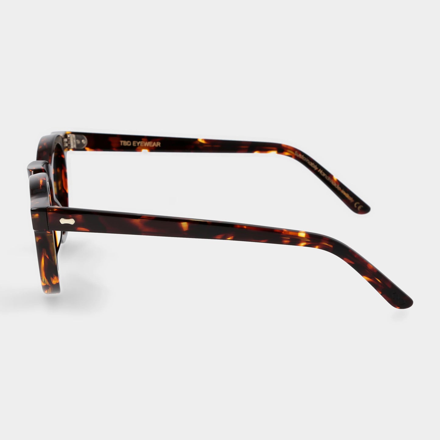 TBD Eyewear Welt Eco Dark Havana / Grey