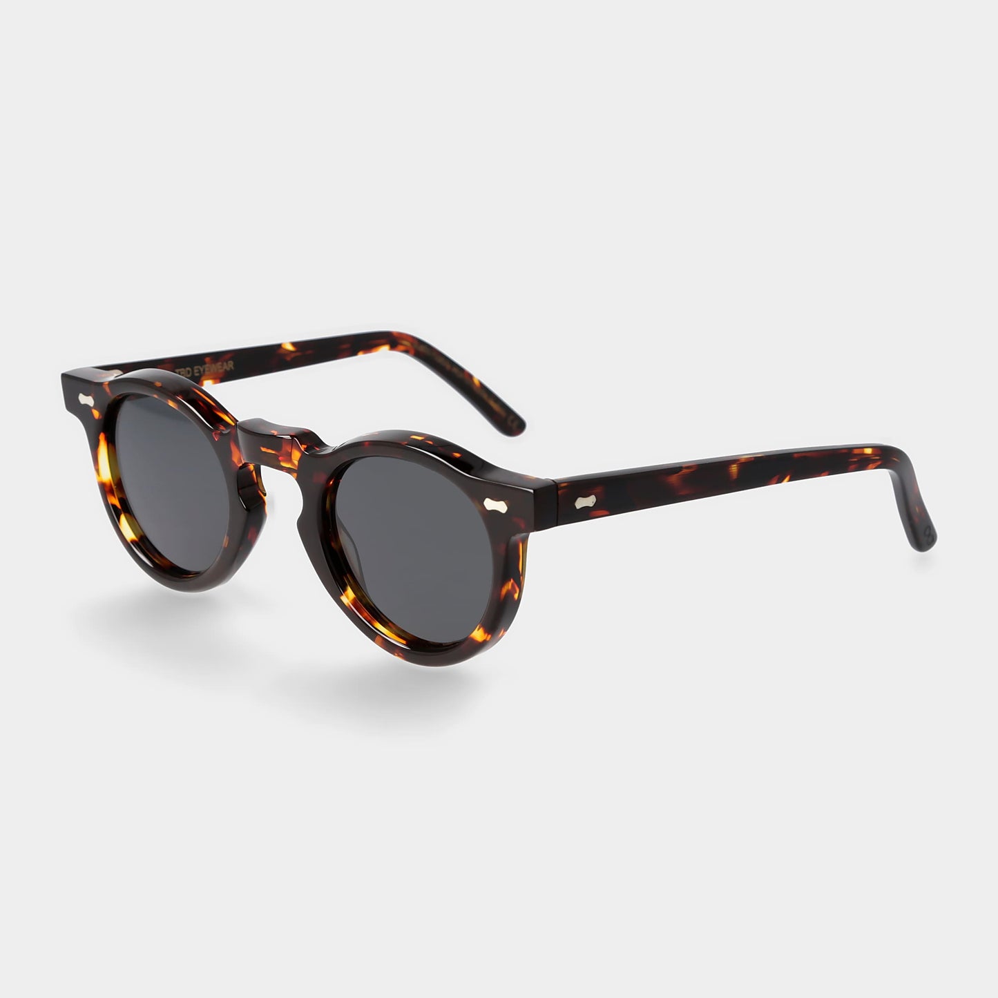 TBD Eyewear Welt Eco Dark Havana / Grey