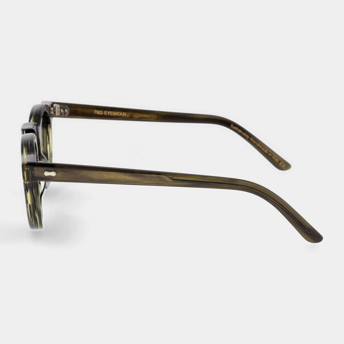 TBD Eyewear Welt Eco Green / Grey