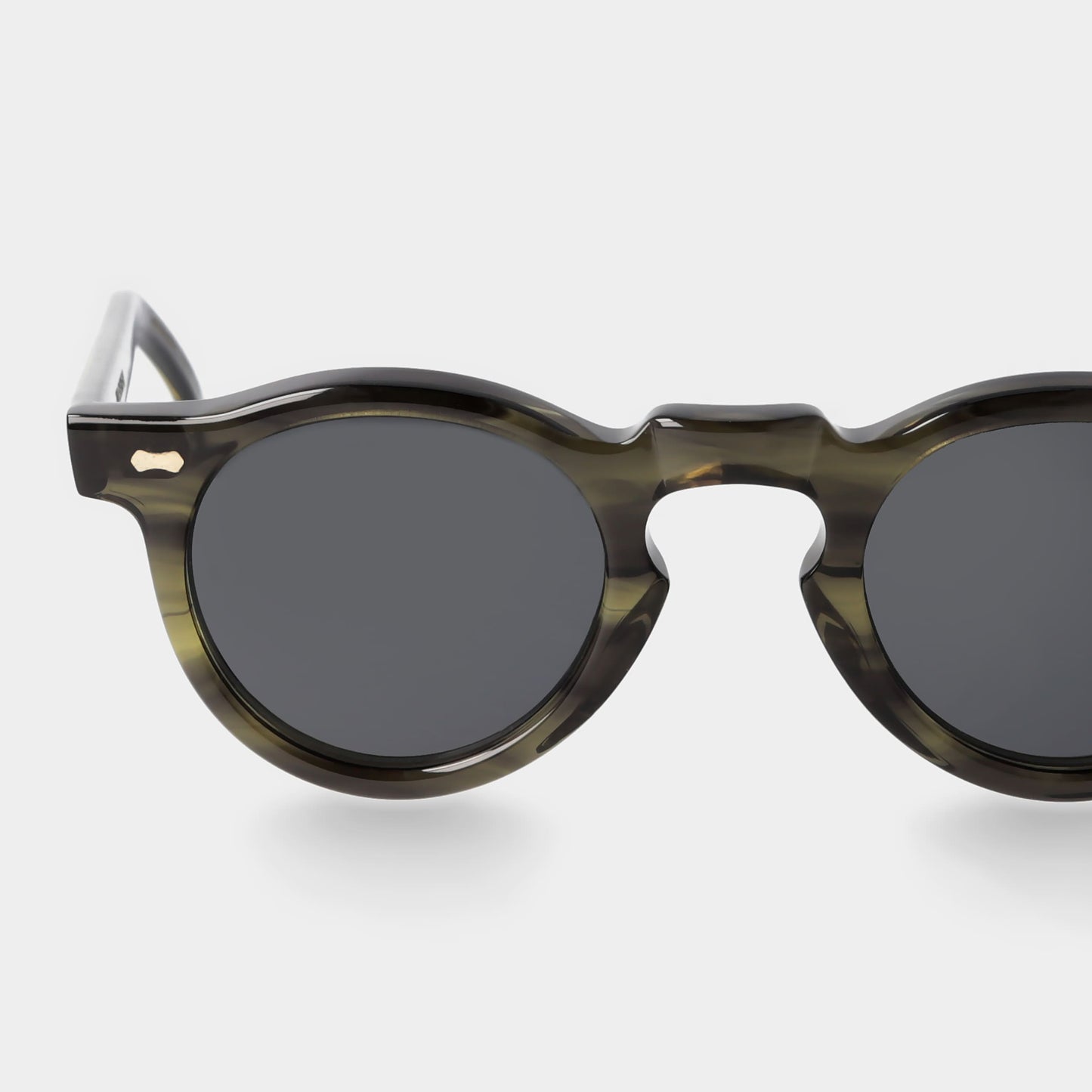 TBD Eyewear Welt Eco Green / Grey