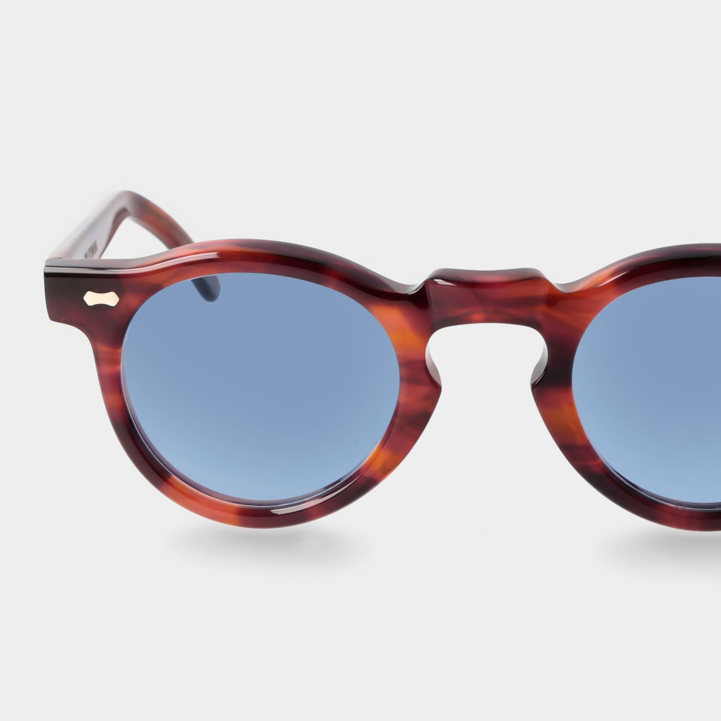 TBD Eyewear Welt Eco Havana / Blue