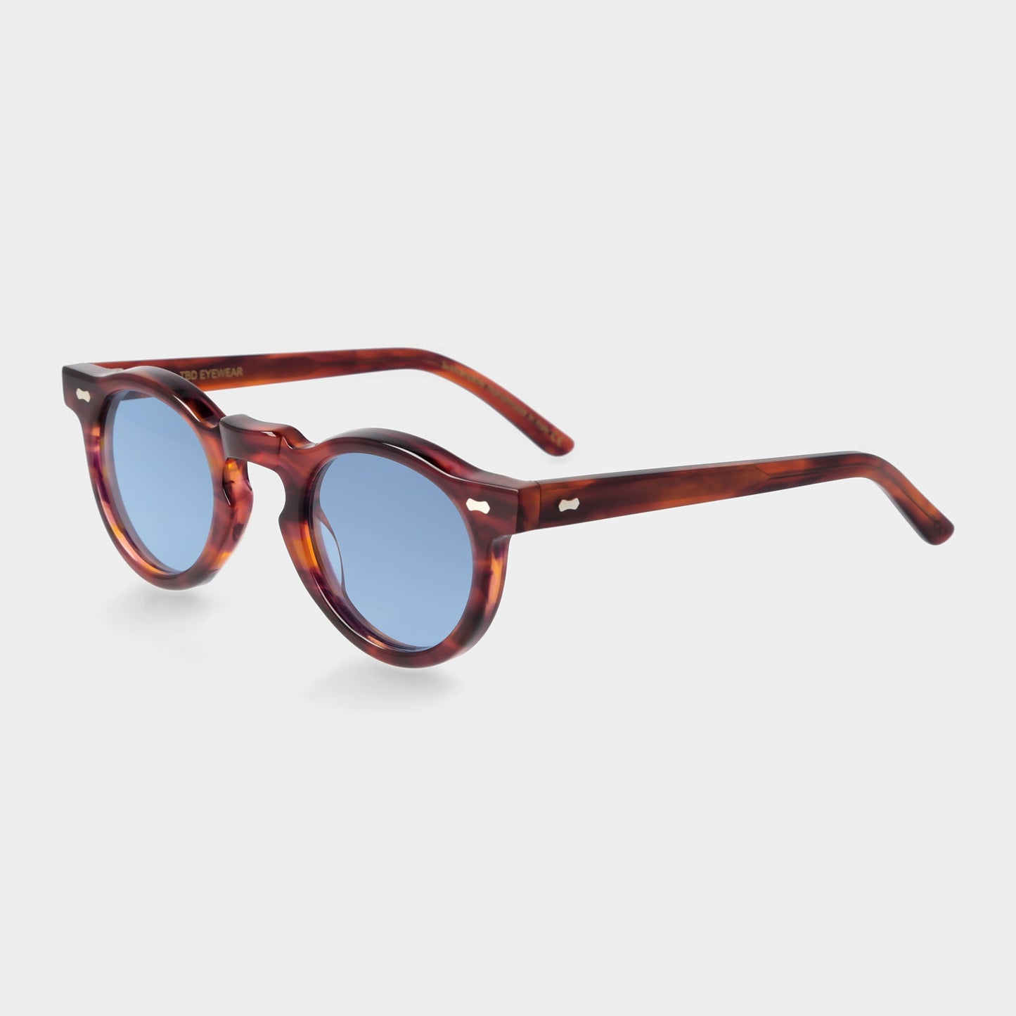 TBD Eyewear Welt Eco Havana / Blue