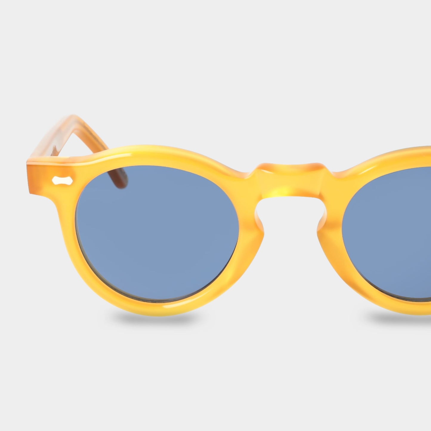 TBD Eyewear Welt Eco Honey / Blue