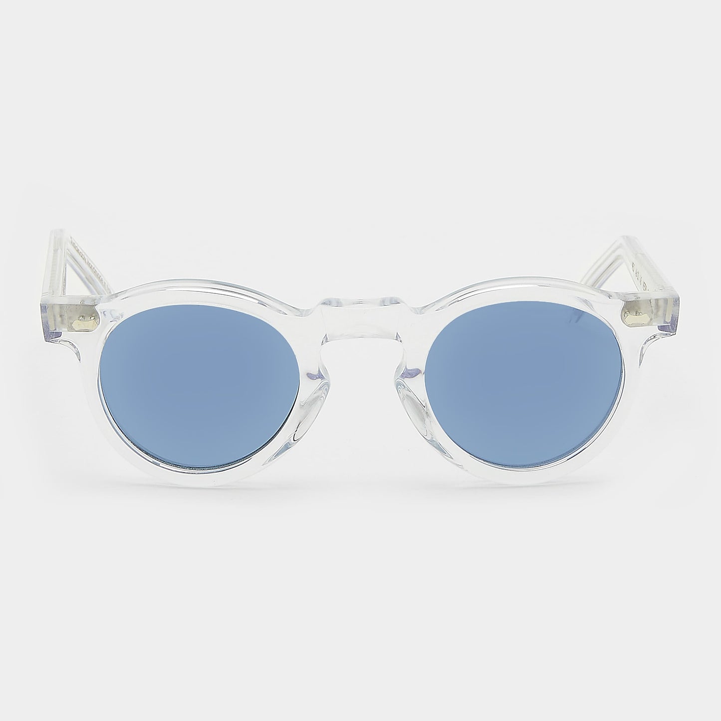 TBD Eyewear Welt Eco Transparent / Blue