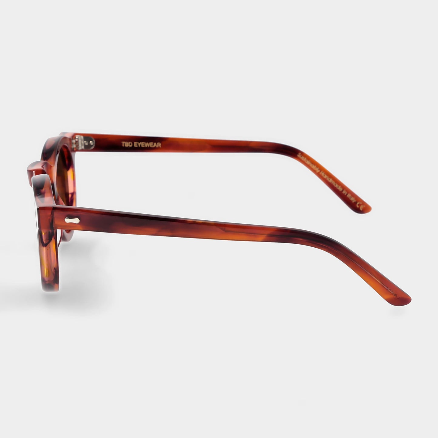 TBD Eyewear Welt Eco Havana / Tobacco