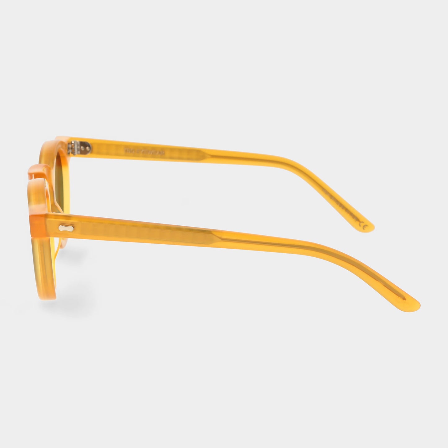 TBD Eyewear Welt Eco Honey / Bottle Green