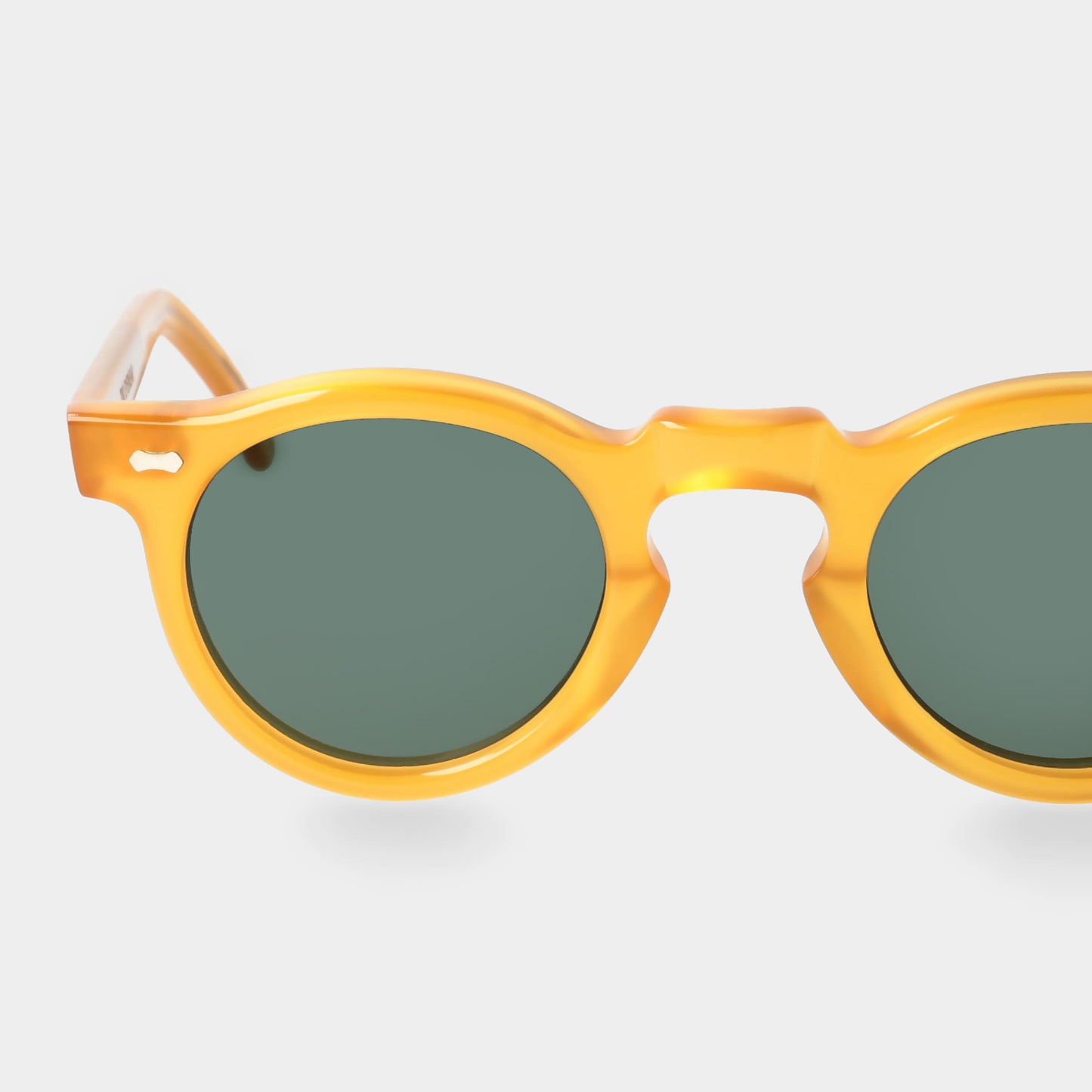 TBD Eyewear Welt Eco Honey / Bottle Green