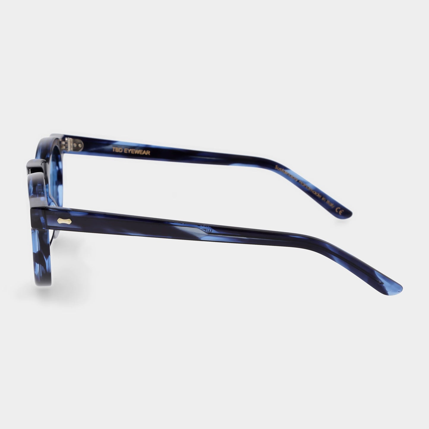 TBD Eyewear Welt Ocean / Blue