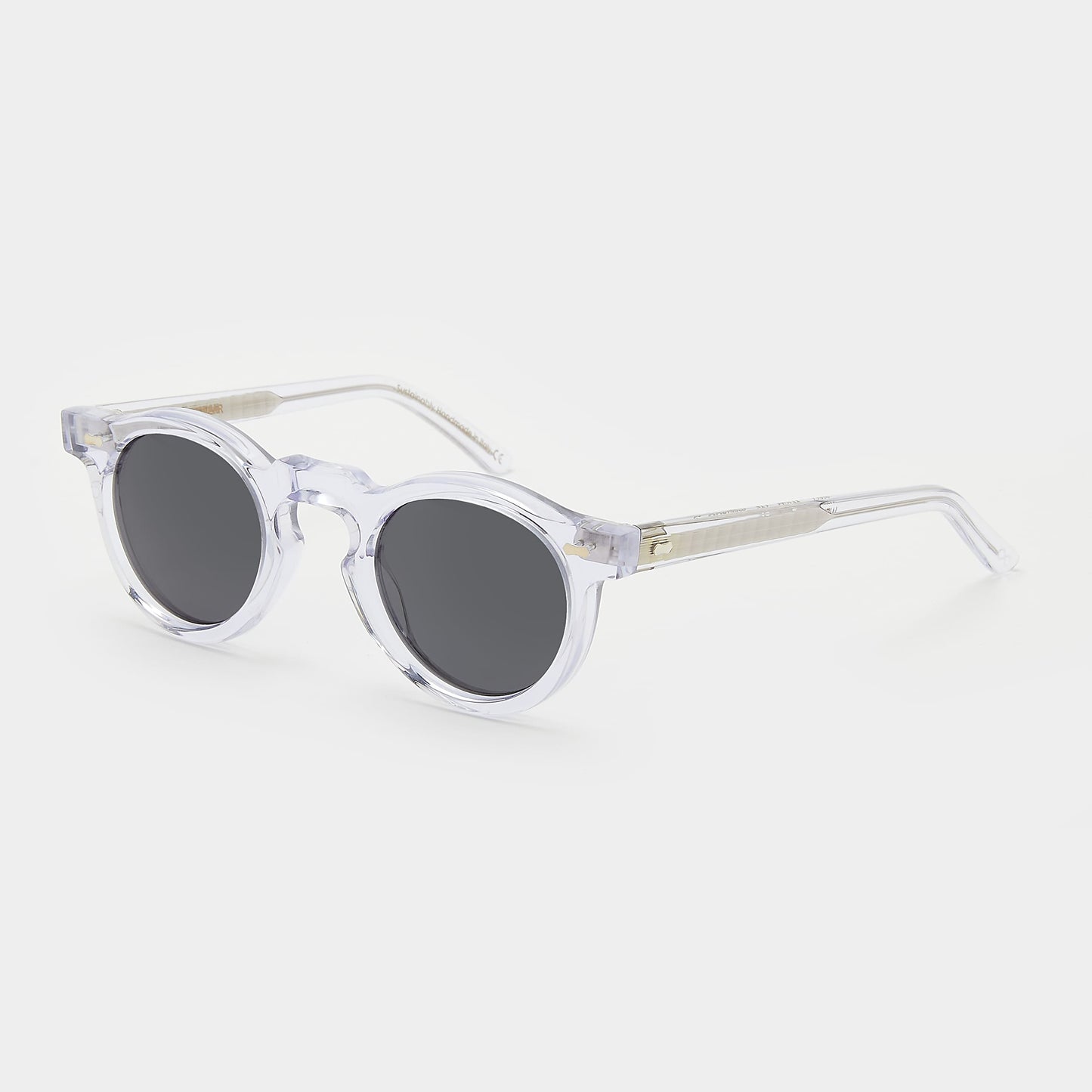 TBD Eyewear Welt Eco Transparent / Grey