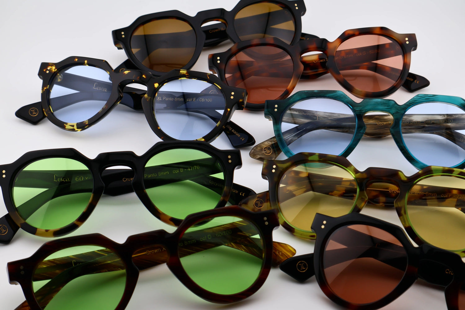 Lesca | Crown Panto 8mm