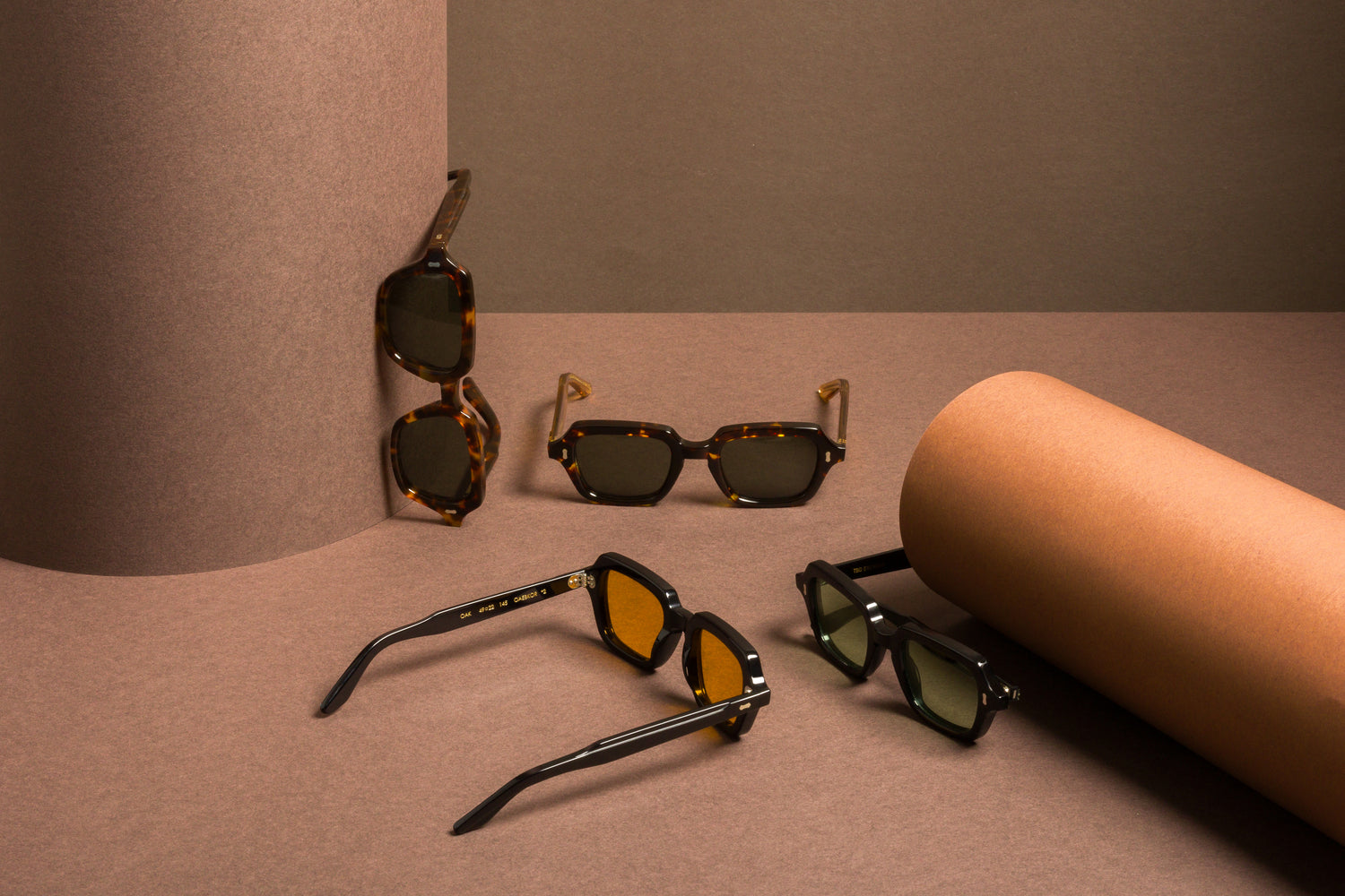 TBD Eyewear Oak