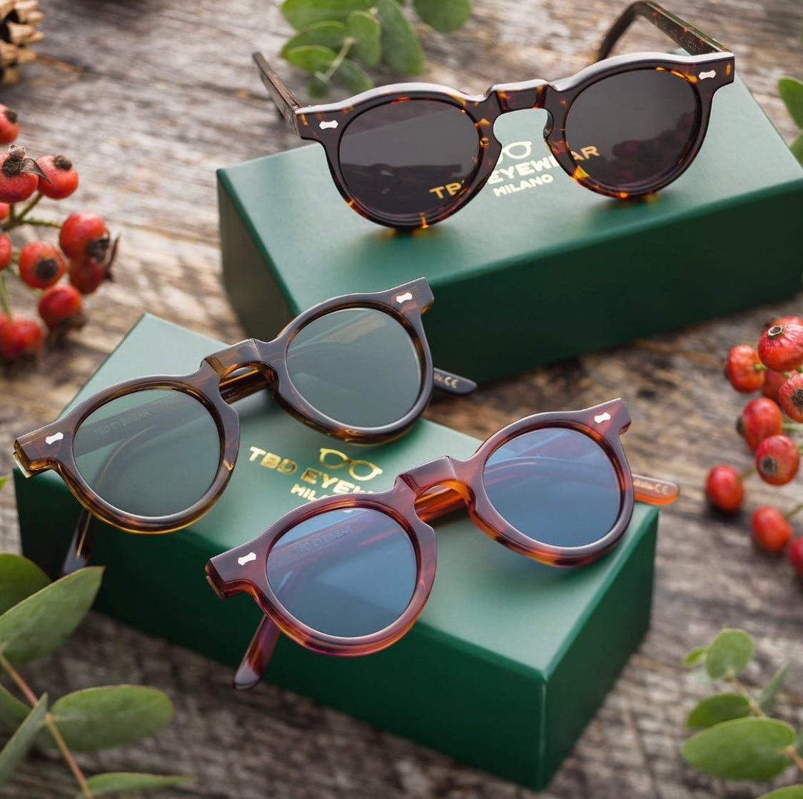 TBD Eyewear Welt