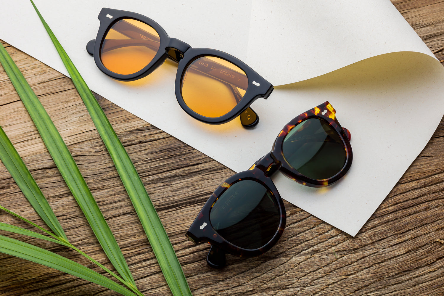 TBD Eyewear Donegal