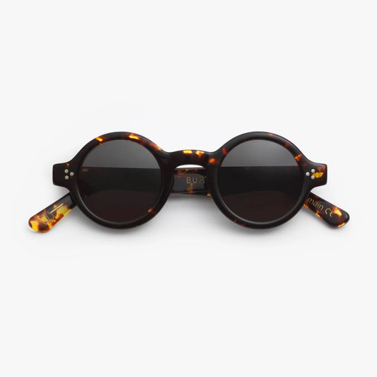 Lesca Burt Dark Havana / Green