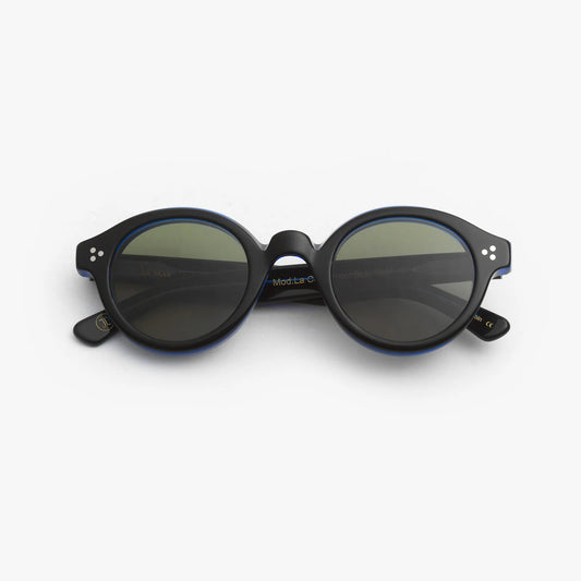 Lesca Corbs Black Blue / Green