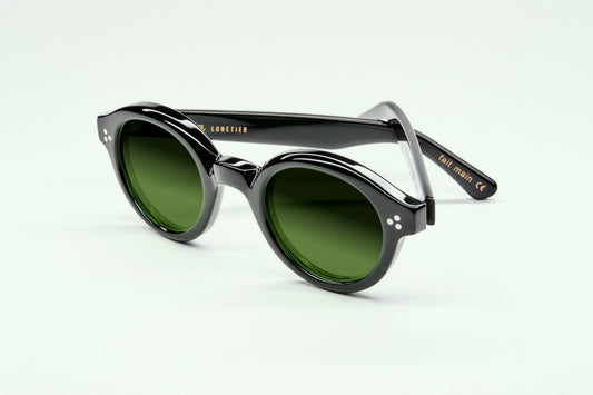 Lesca Corbs Black / Green