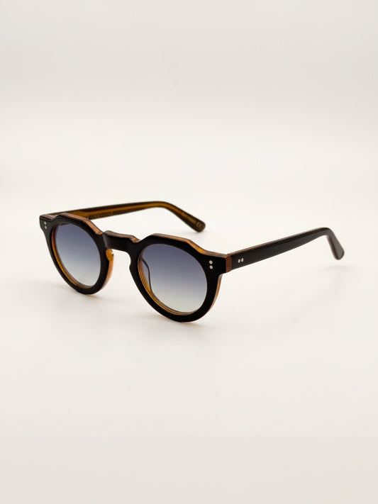 Lesca Pica Black Honey / Gradient Blue