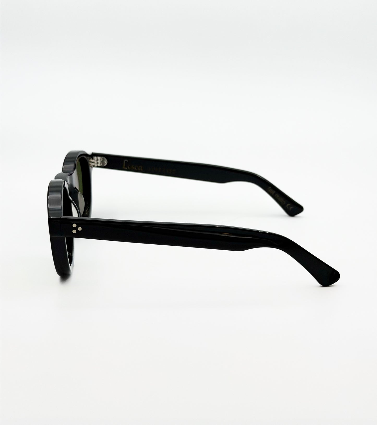 Lesca Gaston Black / Green