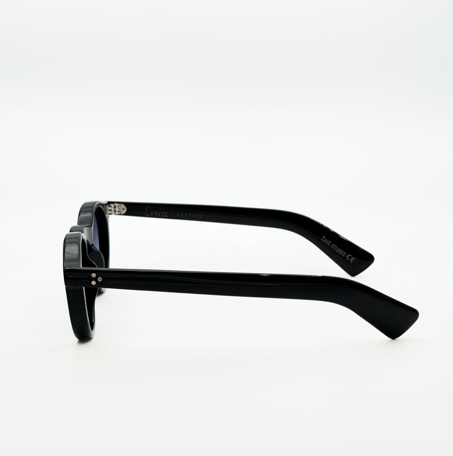 Lesca Urbi Black / Gradient Blue