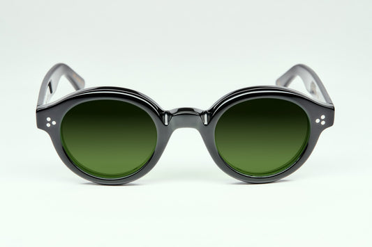 Lesca Corbs Black / Green