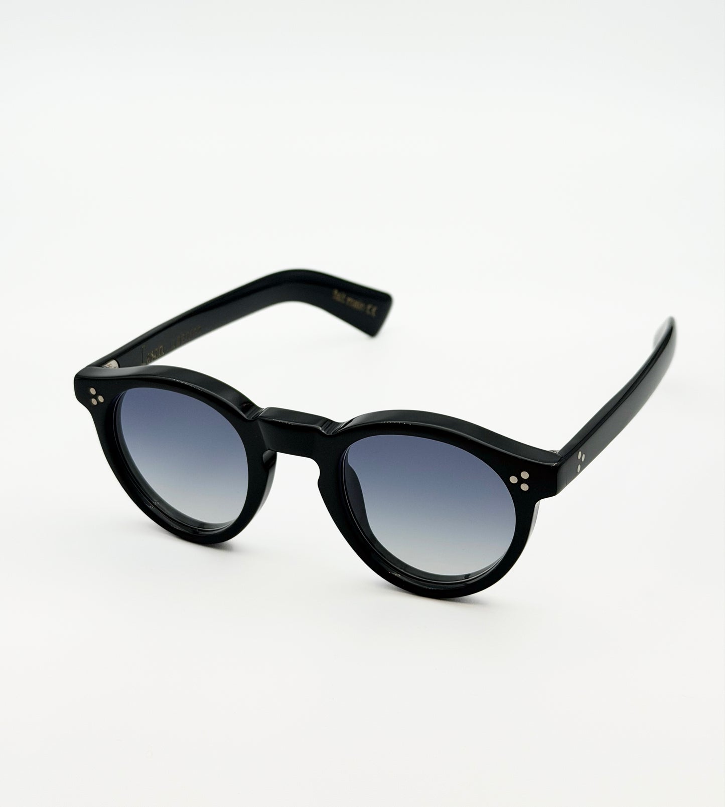 Lesca Urbi Black / Gradient Blue