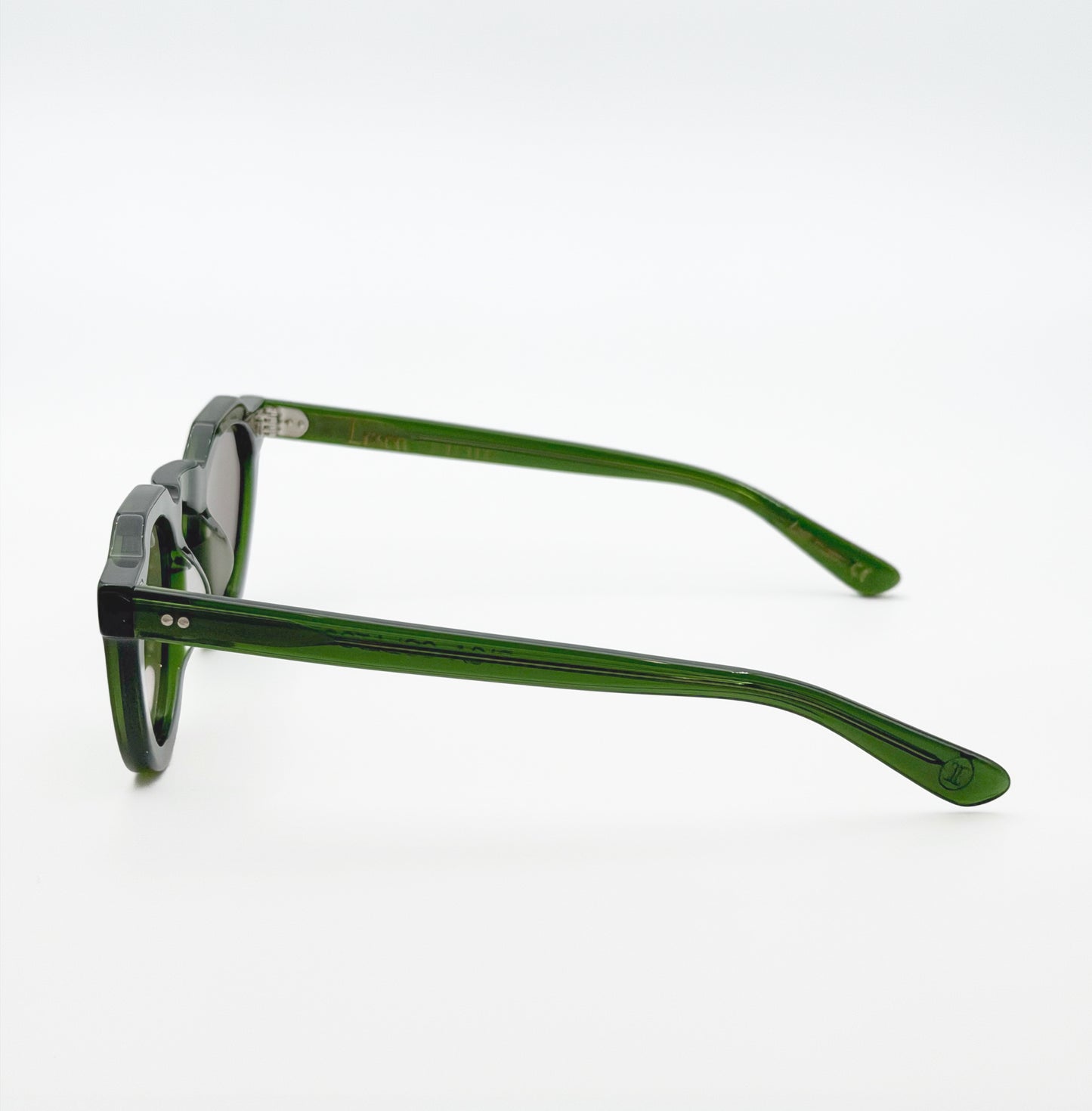 Lesca Pica Pine Green / Green