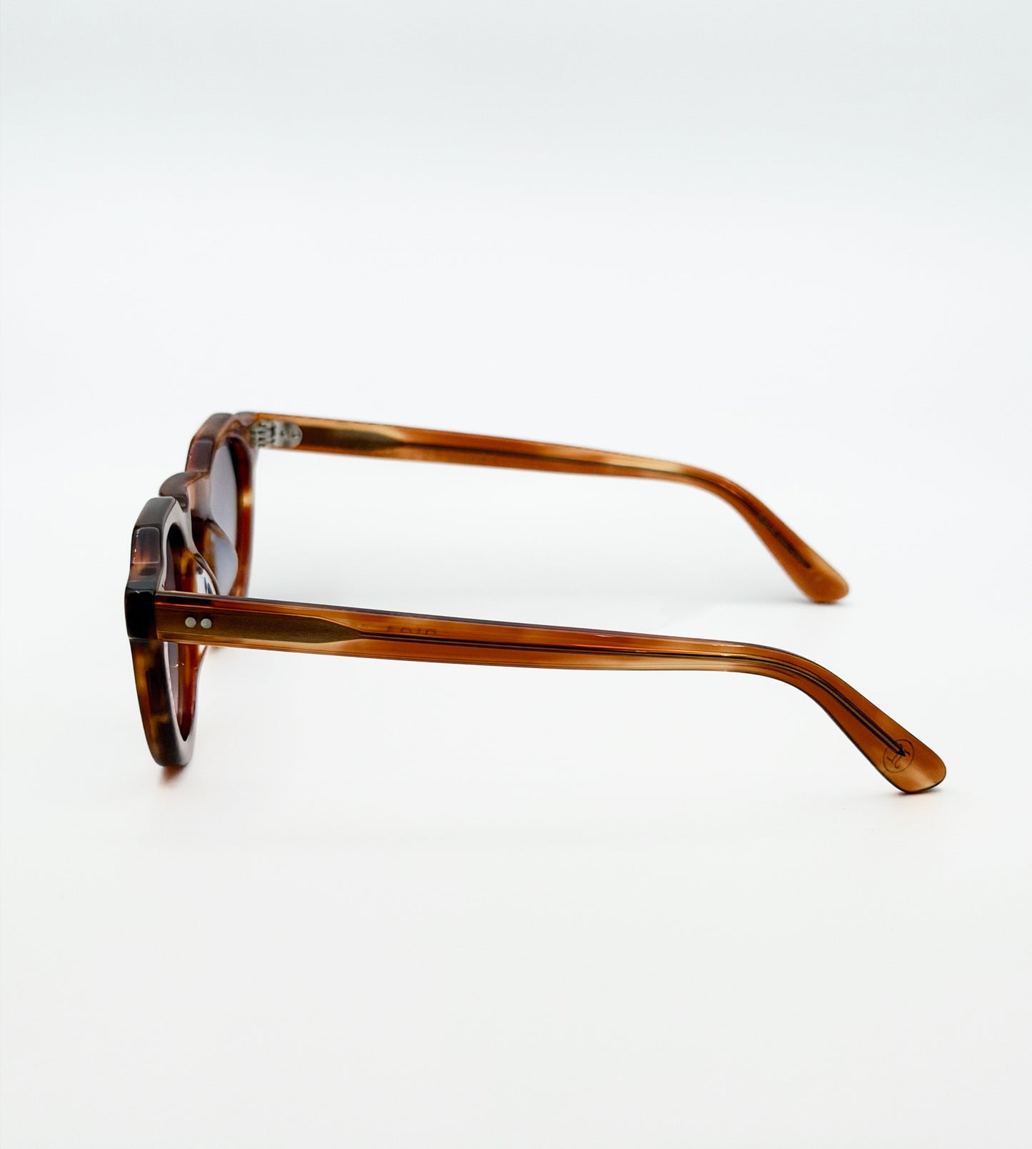Lesca Pica Light Tortoise / Gradient Blue